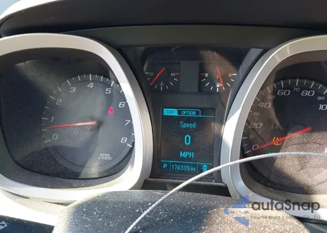 2013 Chevrolet Equinox 1Lt from USA, damaged, VIN 2GNFLEE36D6357723